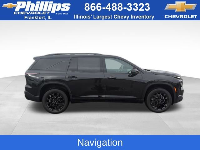Used 2024 Chevrolet Traverse LT w/ Midnight/Sport Edition image 7