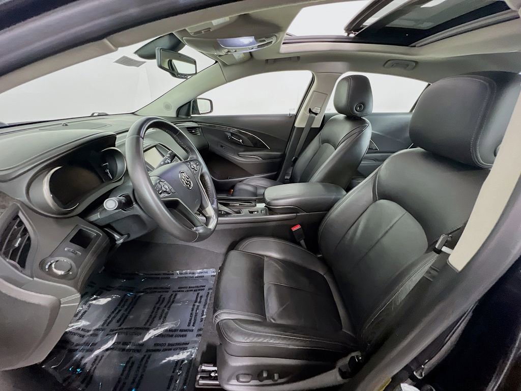 Certified 2015 Buick LaCrosse Leather image 19