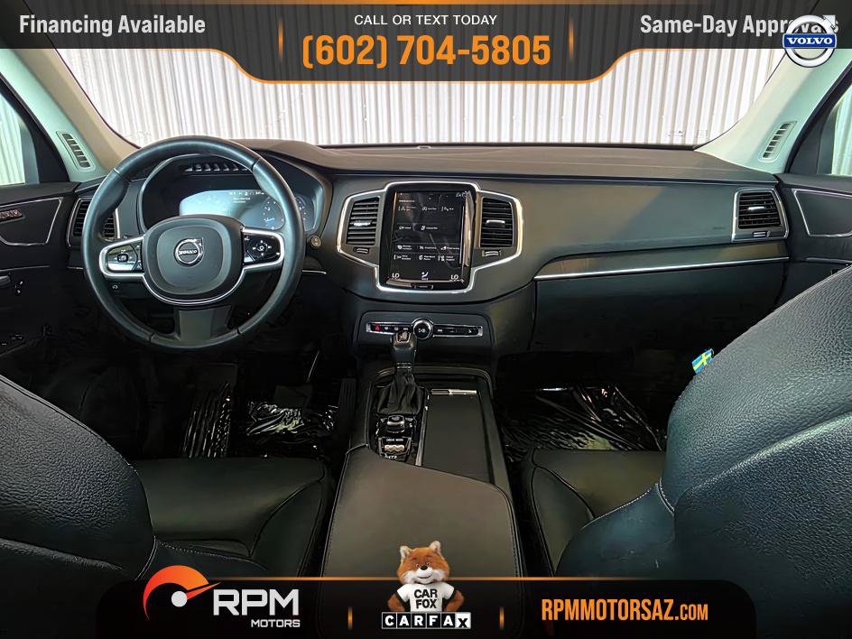 Used 2020 Volvo XC90 T5 Momentum w/ Protection Package Premier FWD image 9