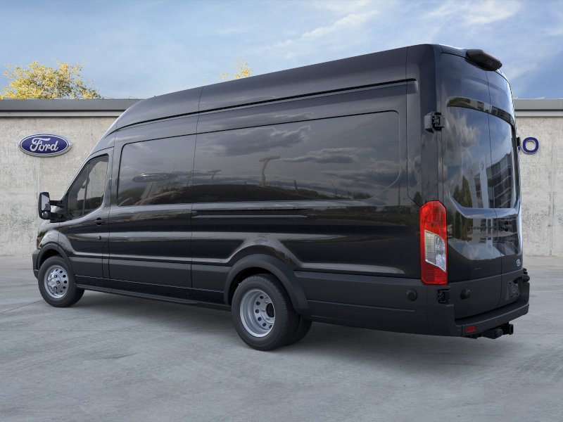 New 2026 Ford Transit 350 148 High Roof Extended DRW AWD/4WD image 4