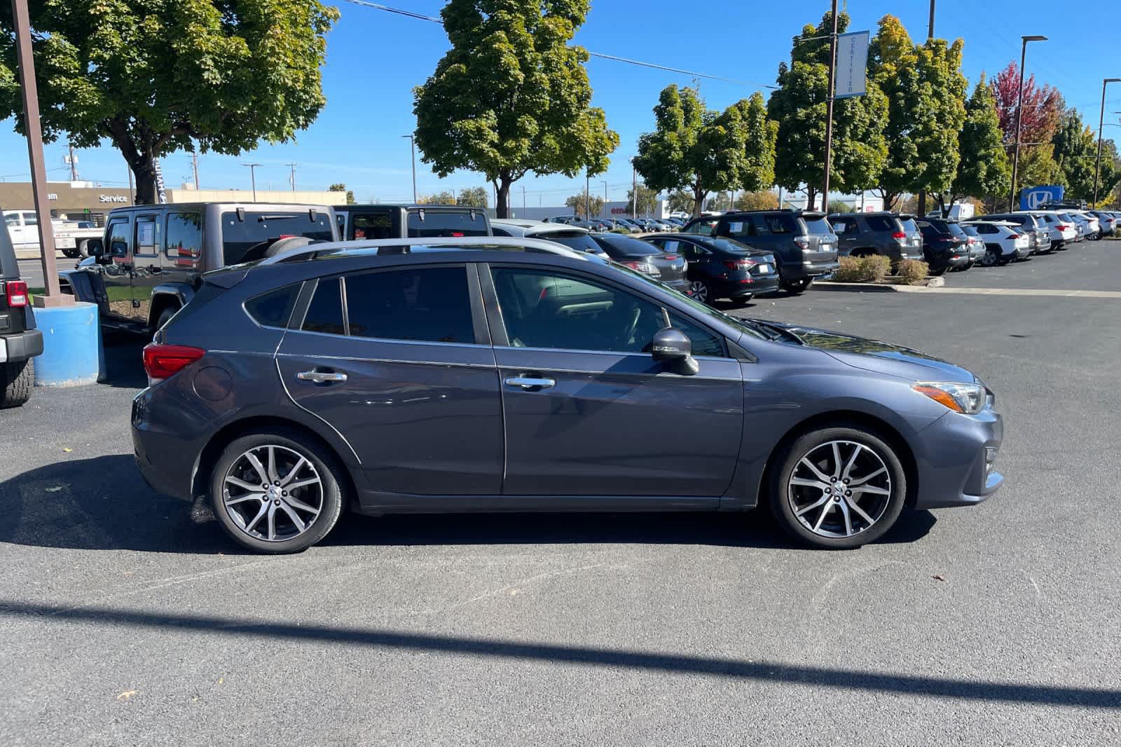 Used 2017 Subaru Impreza 2.0i Limited AWD/4WD image 6