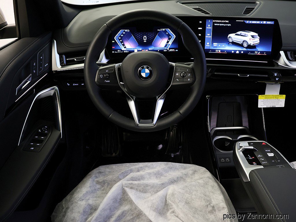 New 2026 BMW X1 xDrive28i w/ Convenience Package AWD/4WD image 15