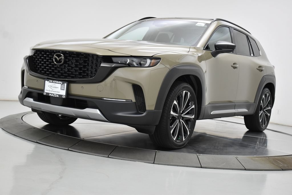 New 2026 MAZDA CX-50 2.5 Turbo w/ Accent Package AWD/4WD image 14