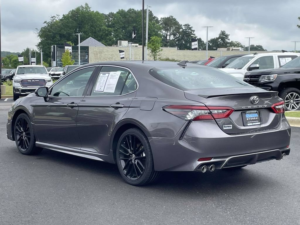 Used 2024 Toyota Camry XSE FWD image 5