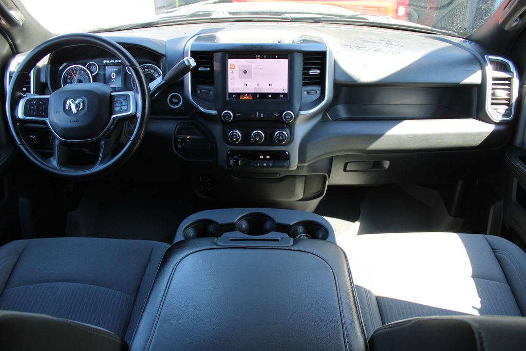 Used 2022 RAM 2500 Big Horn AWD/4WD image 13
