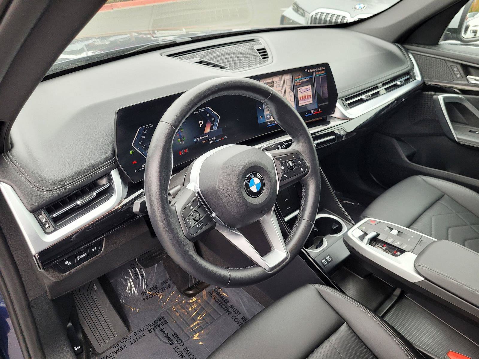 Used 2023 BMW X1 xDrive28i w/ Convenience Package AWD/4WD image 11