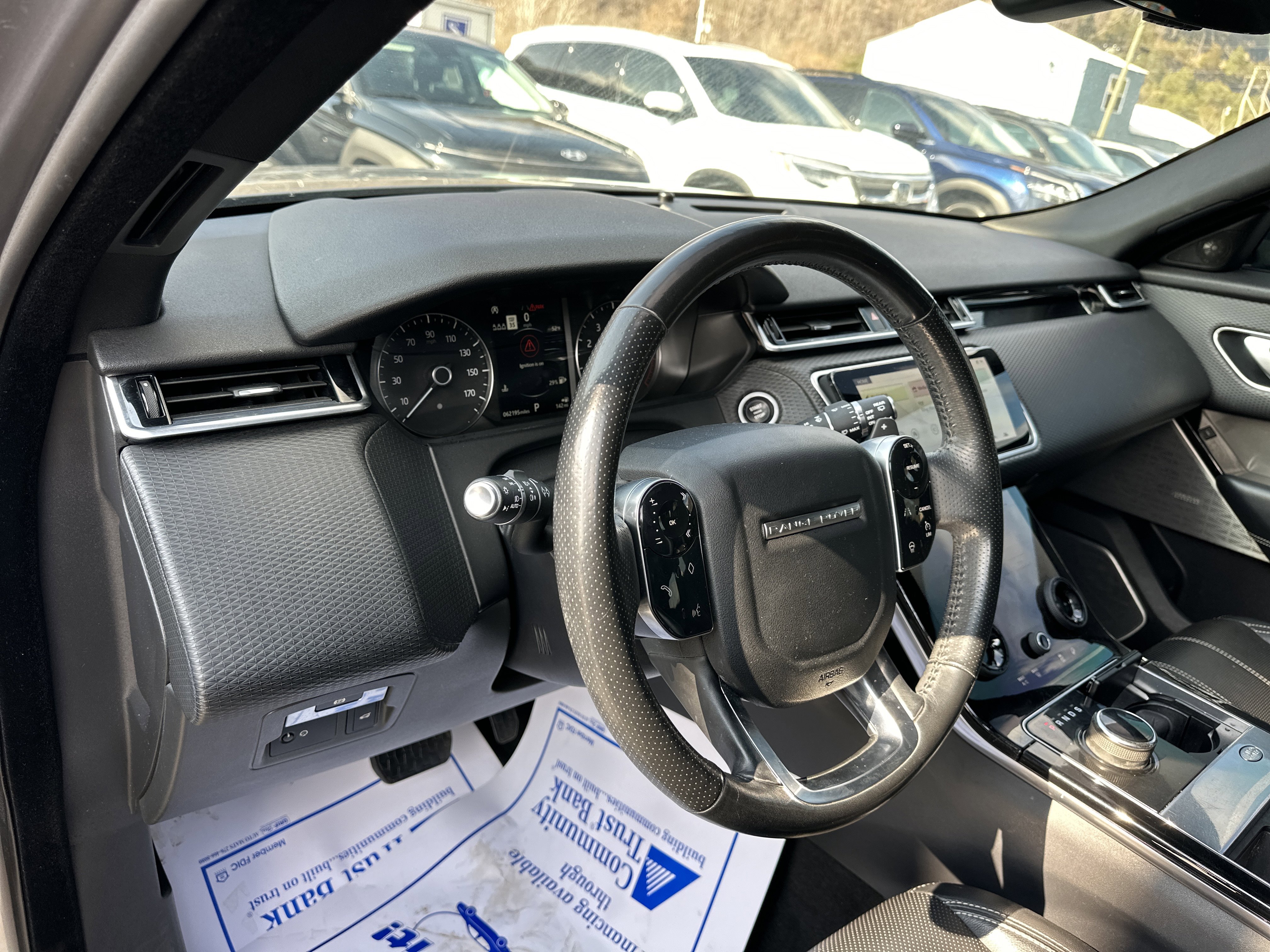 Used 2020 Land Rover Range Rover Velar S image 16