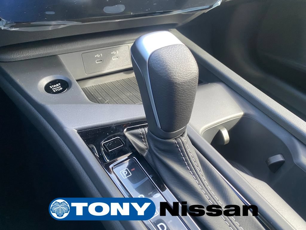 New 2026 Nissan Sentra SV w/ Floor Mat Package FWD image 35