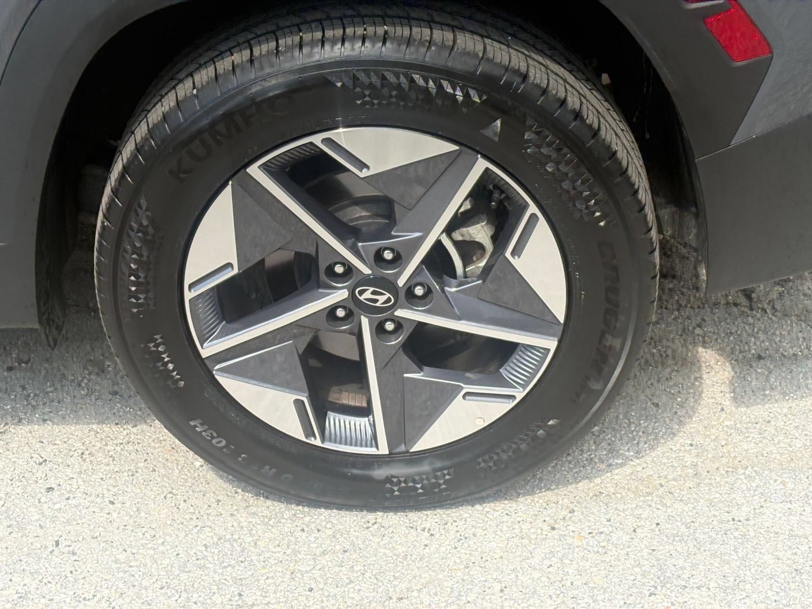 Used 2026 Hyundai Tucson SEL Plus AWD/4WD image 24