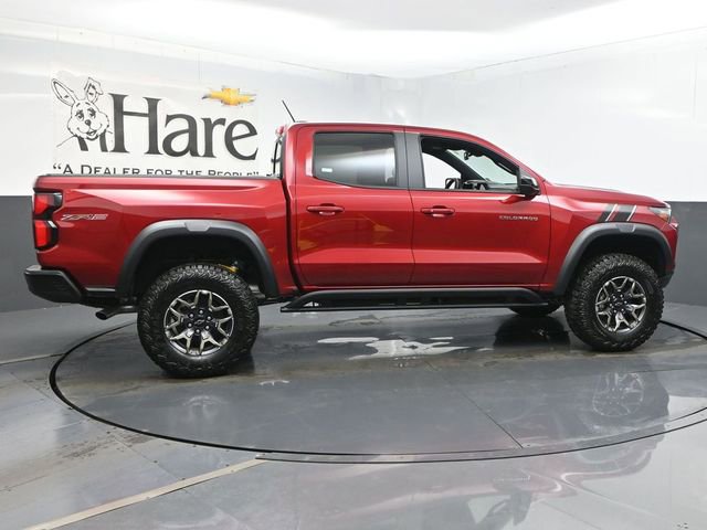 New 2026 Chevrolet Colorado ZR2 w/ Technology Package image 15