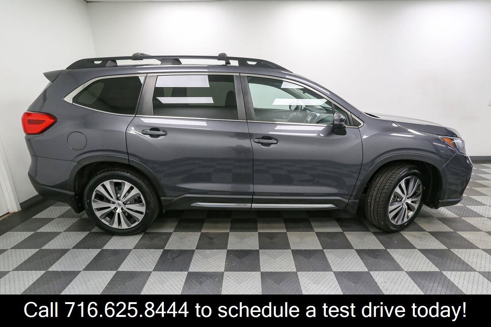 Used 2022 Subaru Ascent Limited w/ Technology Package AWD/4WD image 7