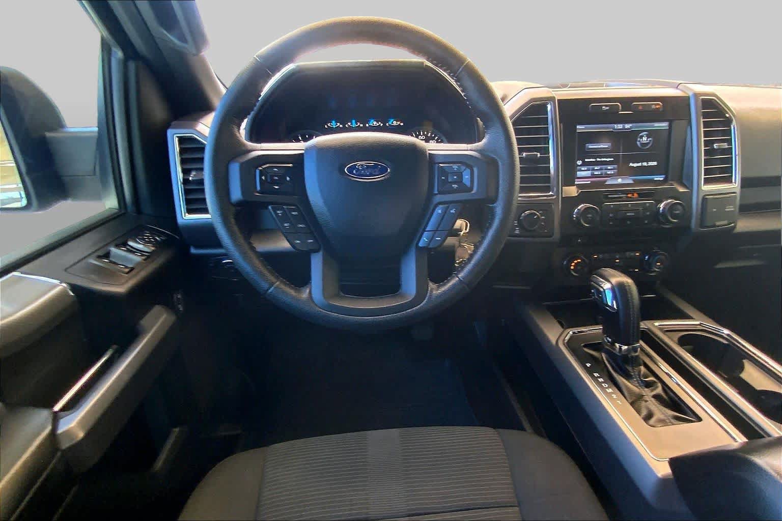 Used 2015 Ford F150 XLT w/ Equipment Group 302A Luxury AWD/4WD image 6
