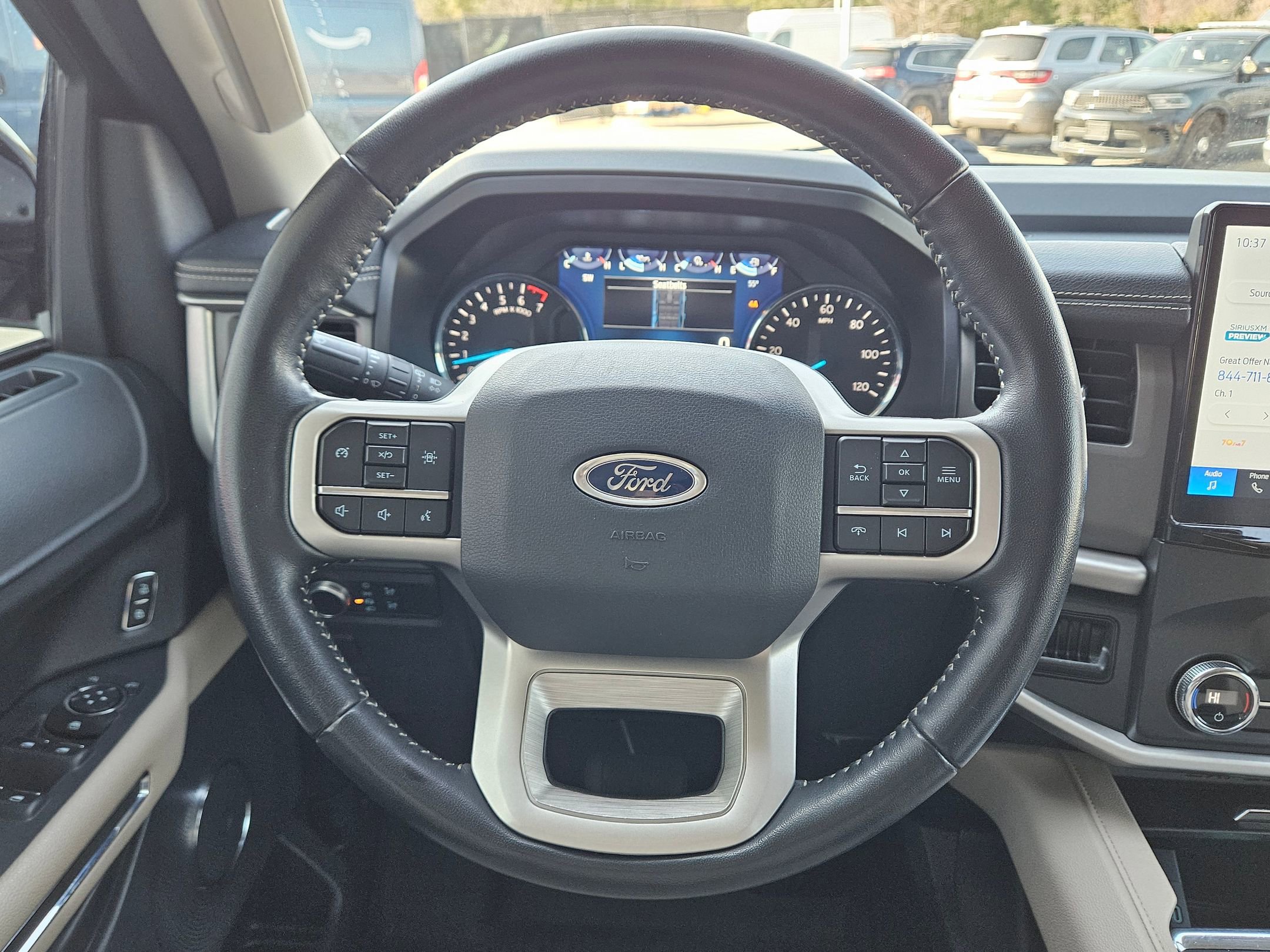Used 2022 Ford Expedition Max XLT image 15