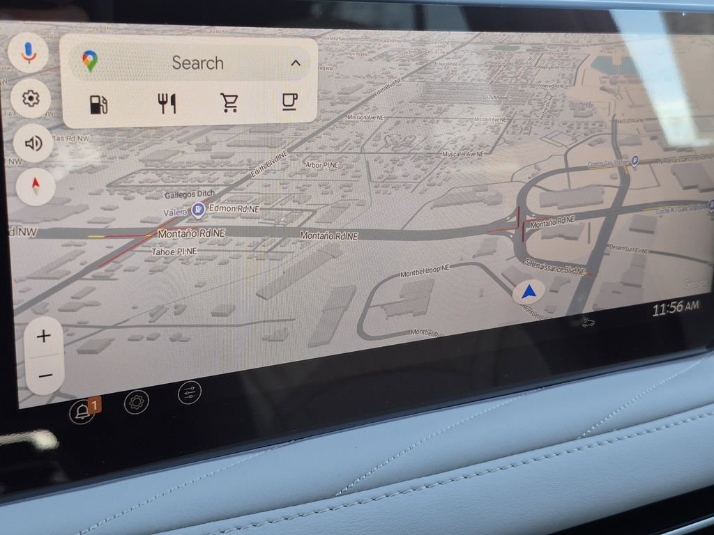 New 2026 INFINITI QX60 Autograph w/ Dark Cargo Package image 11