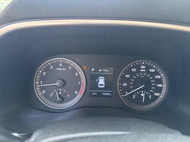 Used 2020 Hyundai Tucson Value AWD/4WD image 25