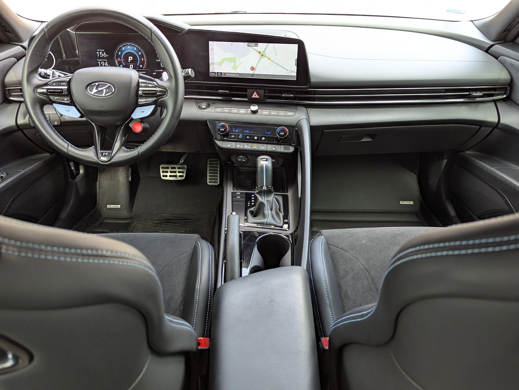 Used 2022 Hyundai Elantra N image 17