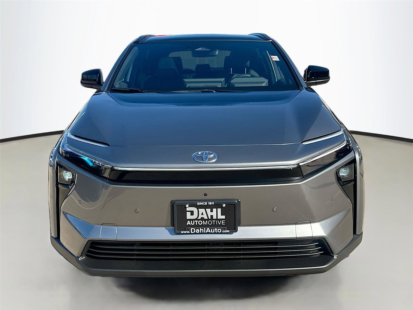 New 2026 Toyota bZ image 3