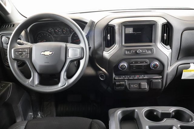 New 2026 Chevrolet Silverado 1500 W/T w/ WT Value Package AWD/4WD image 12