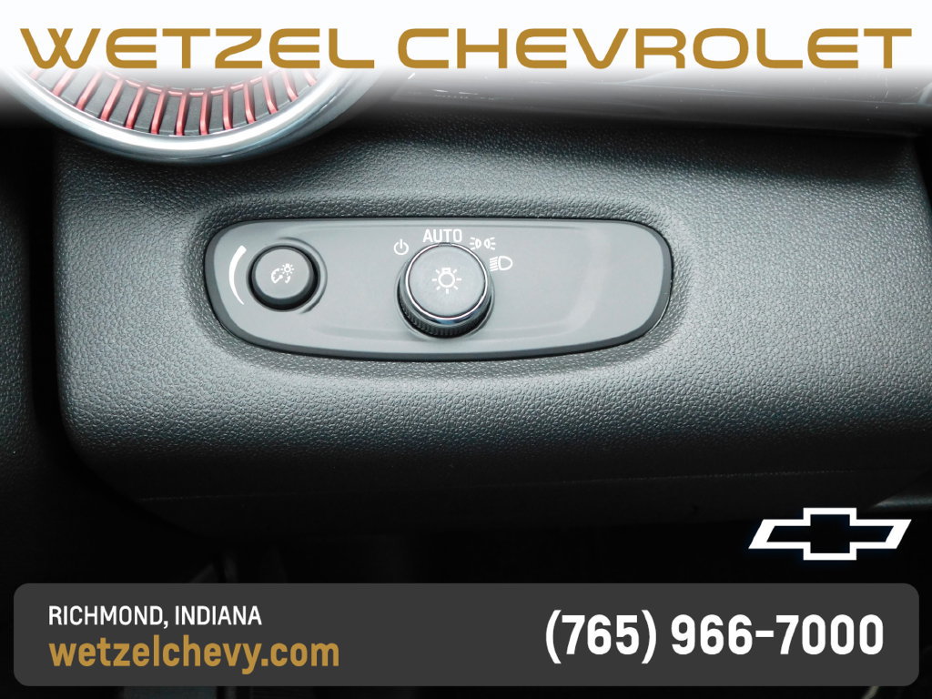 New 2026 Chevrolet Trax RS w/ Driver Confidence Package FWD image 27