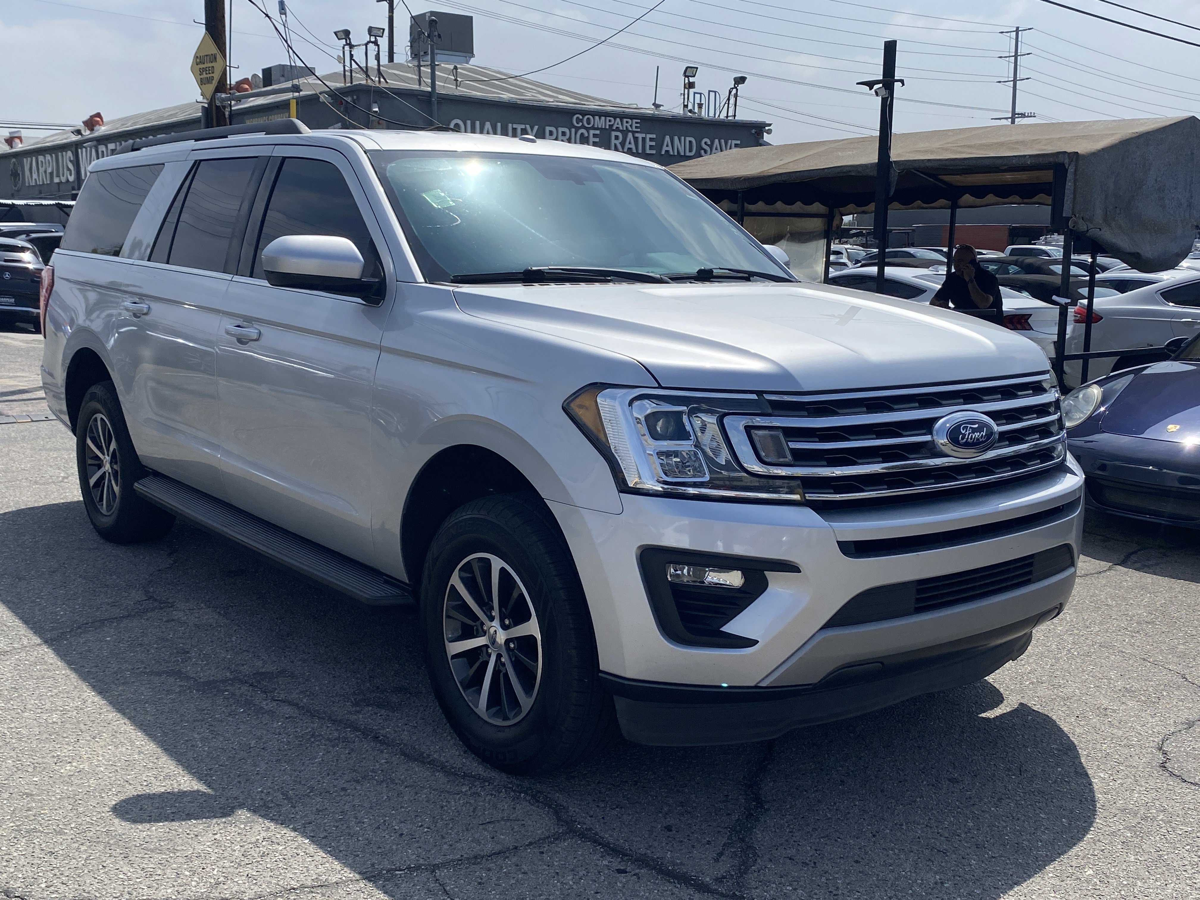 Used 2019 Ford Expedition Max XLT RWD image 8