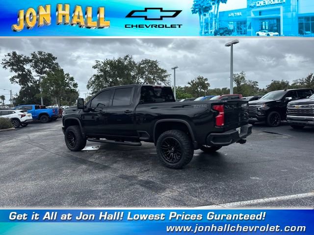 New 2026 Chevrolet Silverado 2500 LTZ w/ LTZ Plus Package image 7