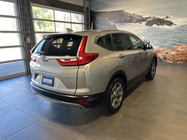 Used 2019 Honda CR-V EX image 28
