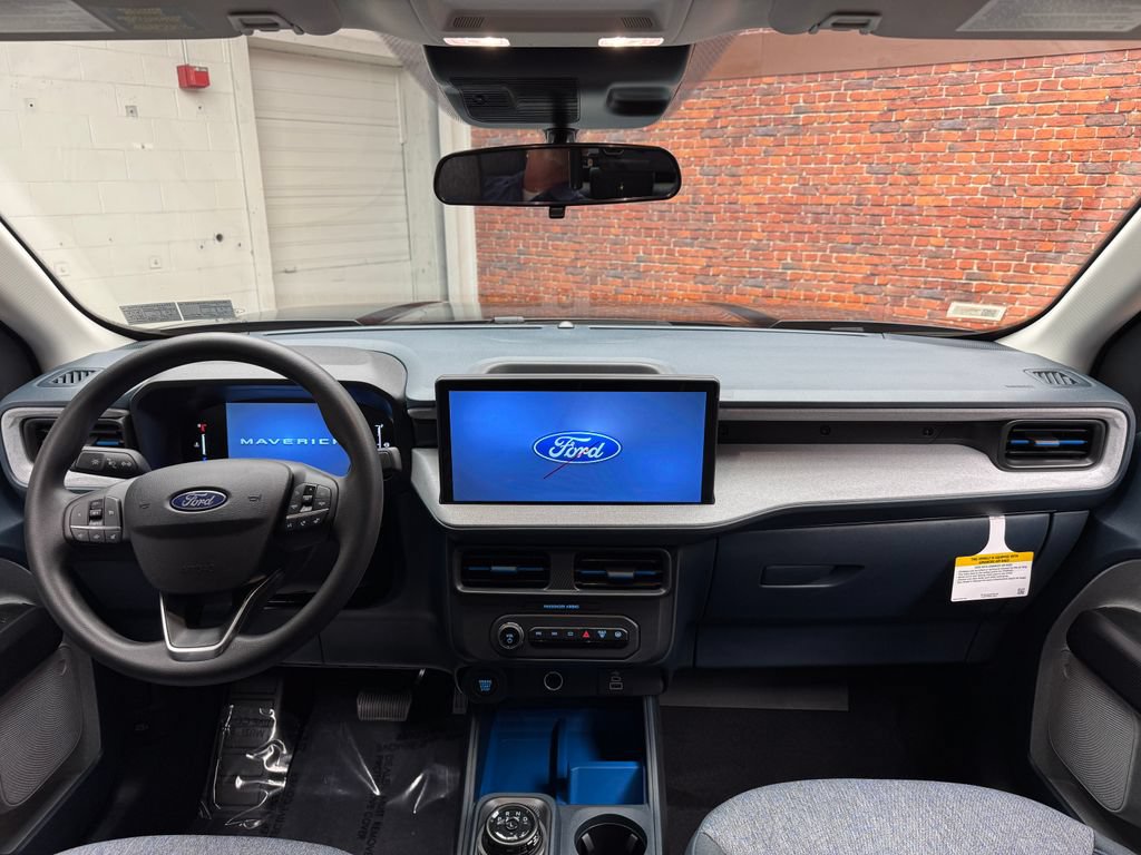 New 2026 Ford Maverick XLT AWD/4WD image 12