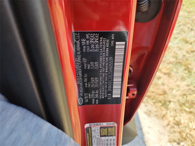 New 2025 Hyundai Tucson Limited image 29