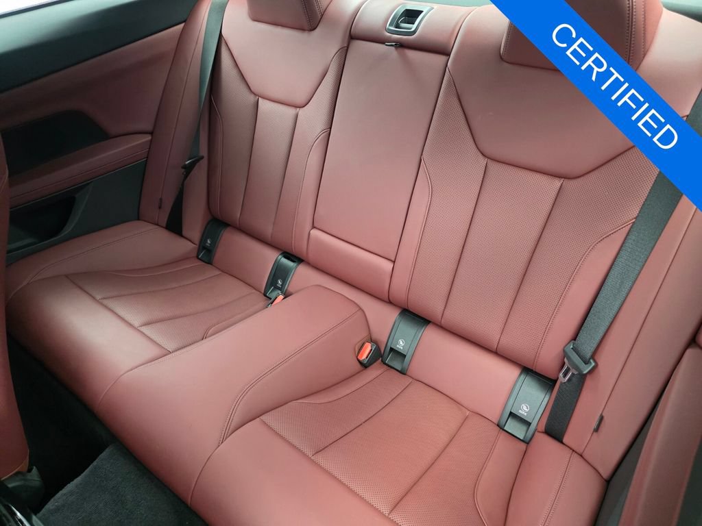 Used 2024 BMW 430i Coupe w/ Convenience Package RWD image 13