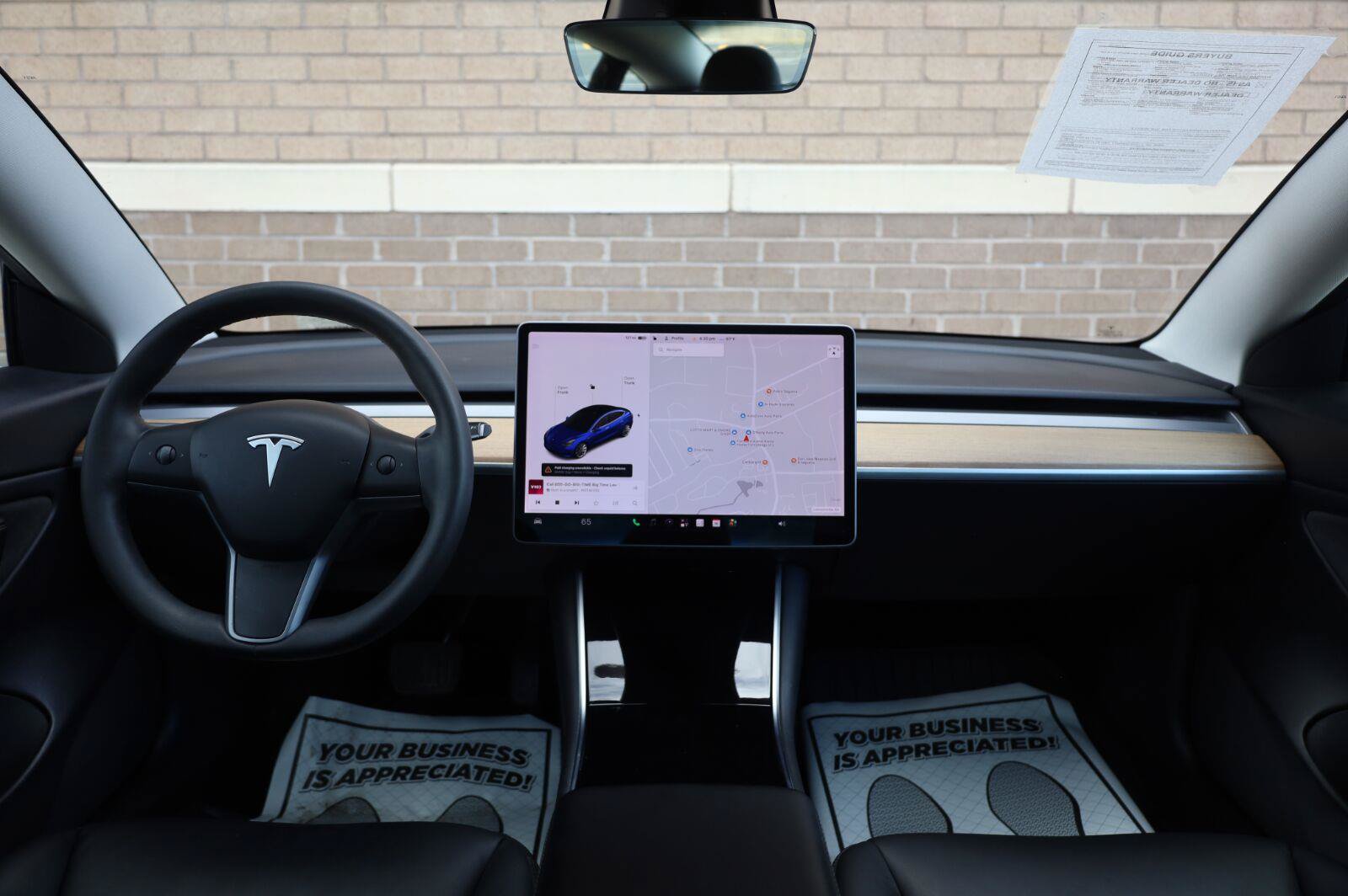 Used 2020 Tesla Model 3 Long Range AWD/4WD image 27