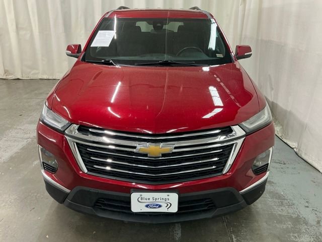 Used 2023 Chevrolet Traverse LT image 9