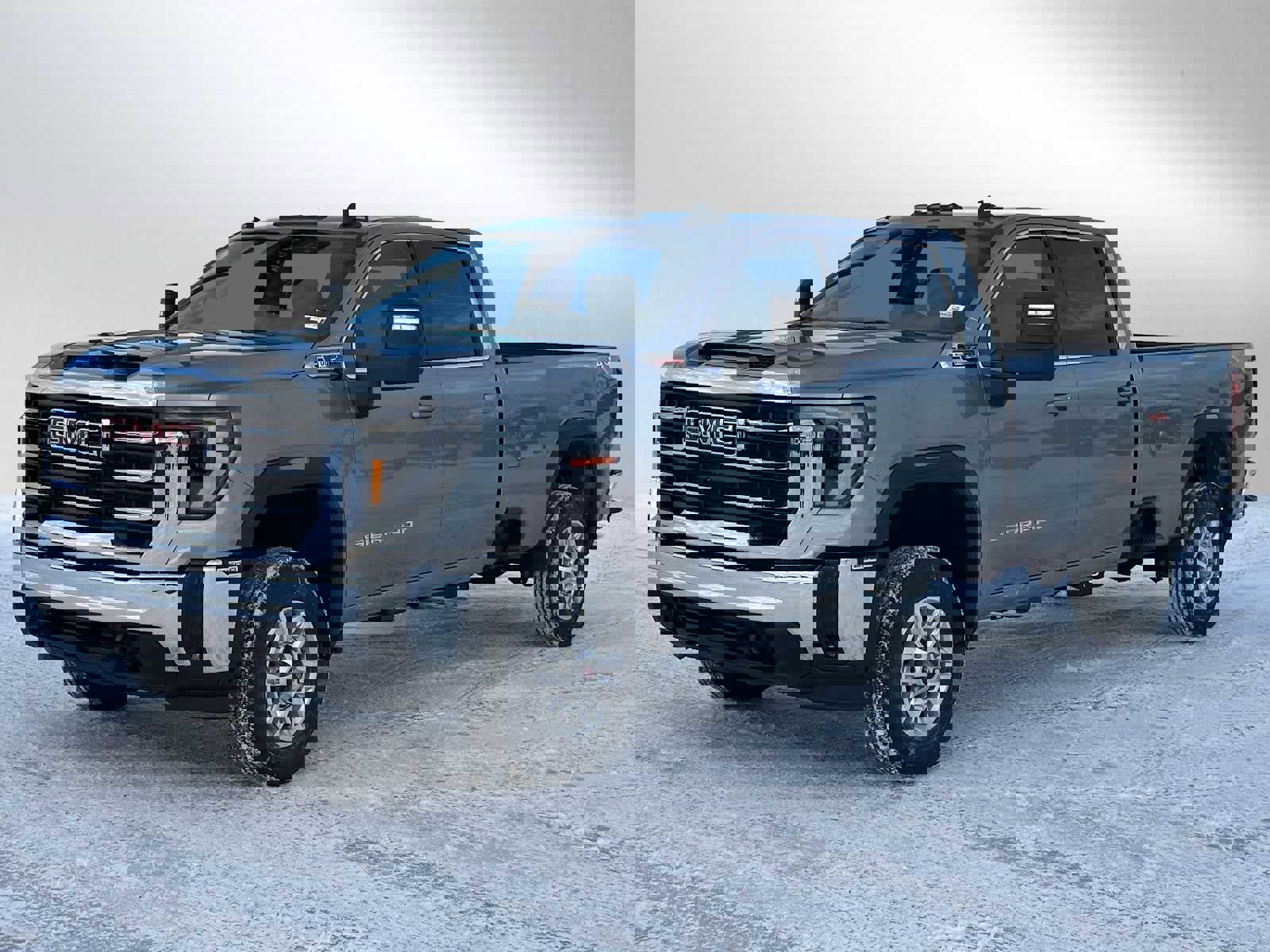 New 2026 GMC Sierra 2500 SLE image 7