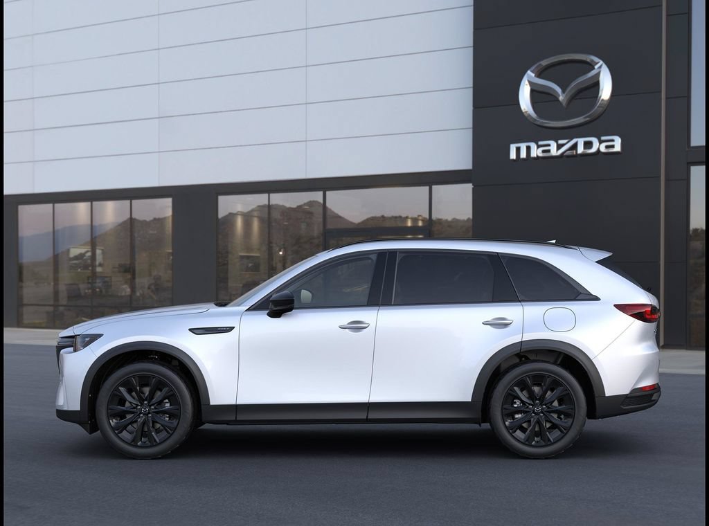 New 2026 MAZDA CX-90 Plug-In Hybrid w/Premium Sport AWD/4WD image 3
