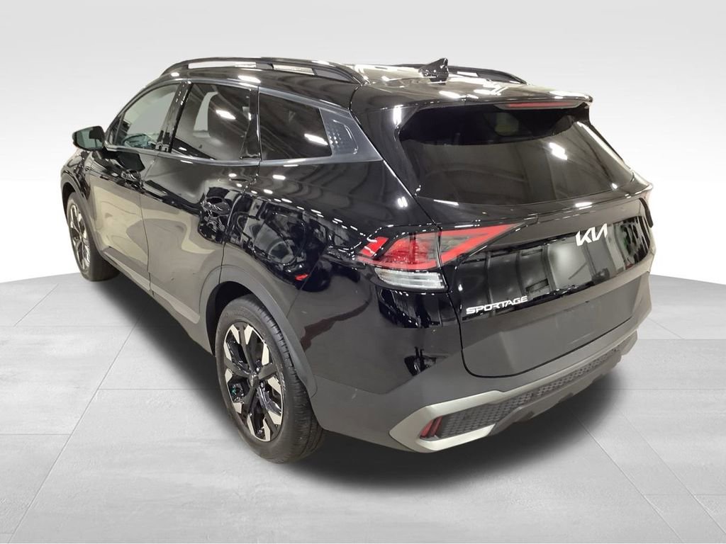 Certified 2023 Kia Sportage X-Line image 9