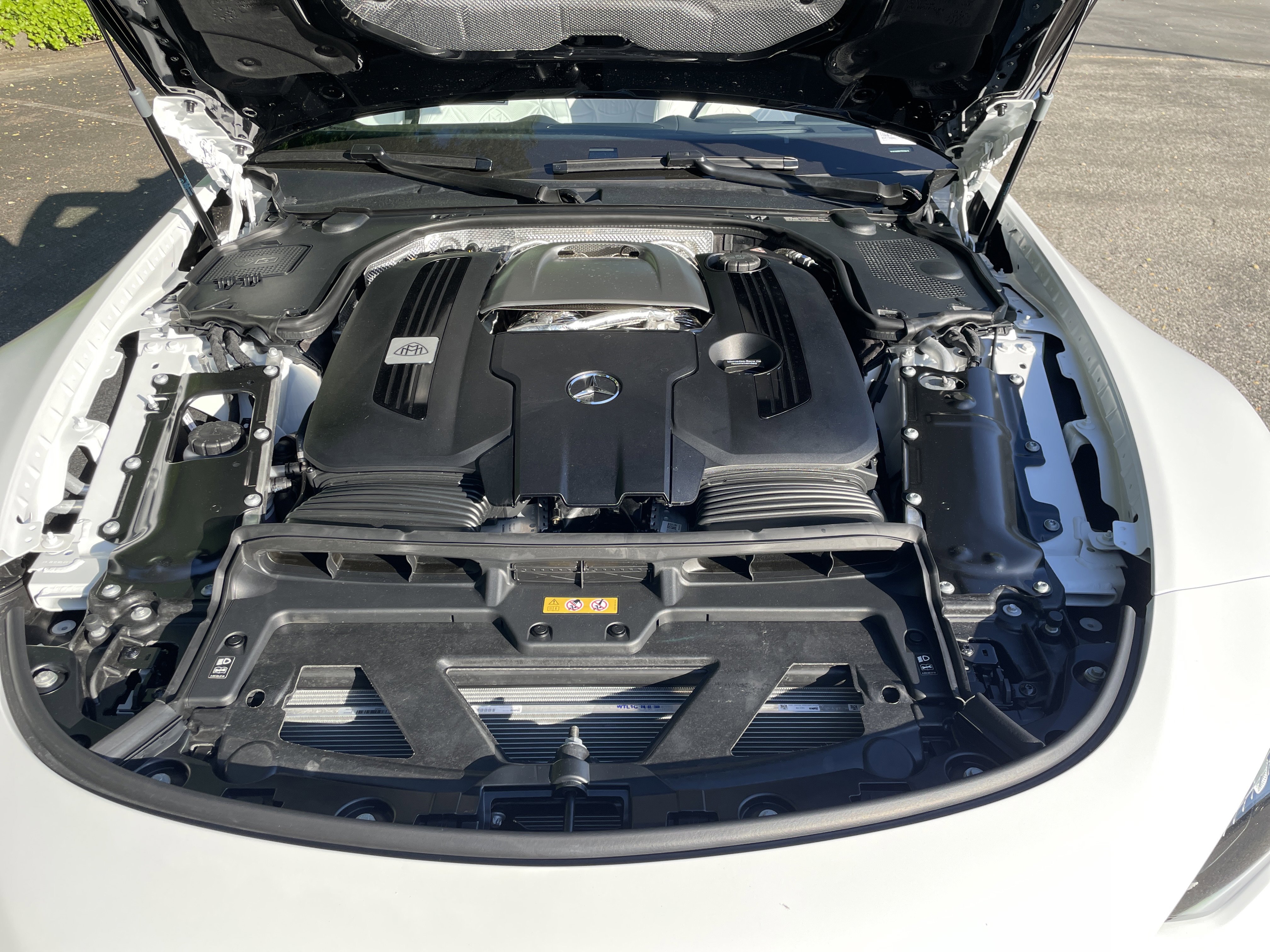 New 2026 Mercedes-Benz Maybach SL 680 image 48