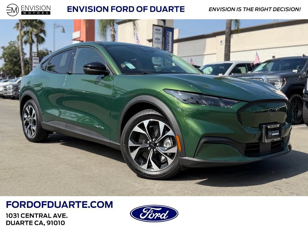 New 2026 Ford Mustang Mach-E Select