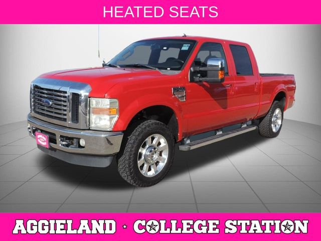 Used 2010 Ford F250 Lariat AWD/4WD image 8