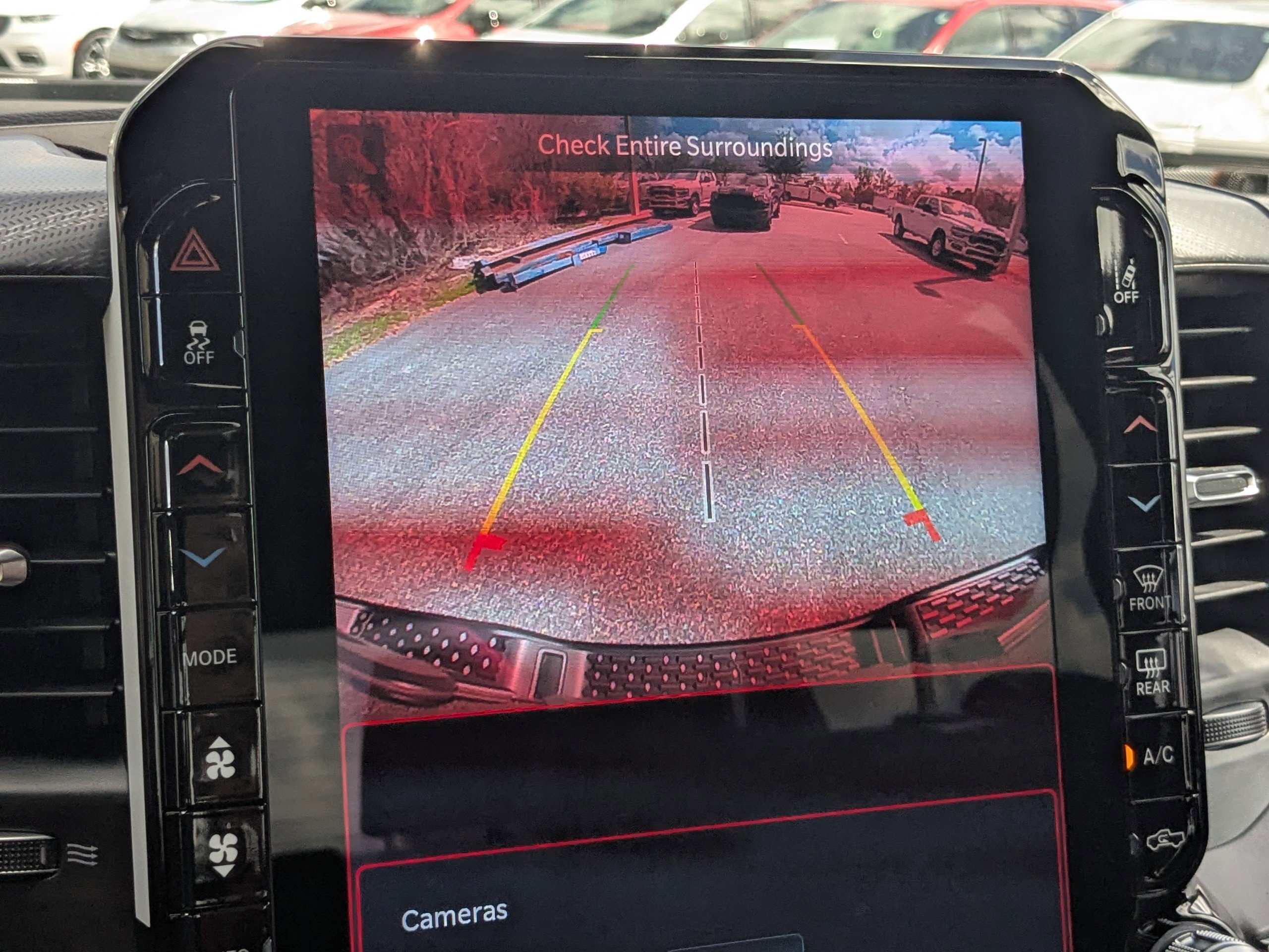 New 2026 RAM 1500 Rebel image 19