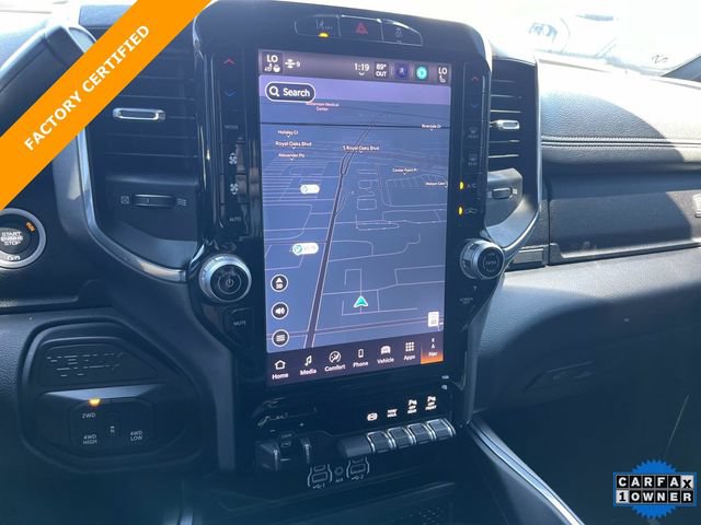 Certified 2025 RAM 2500 Laramie w/ Night Edition AWD/4WD image 34