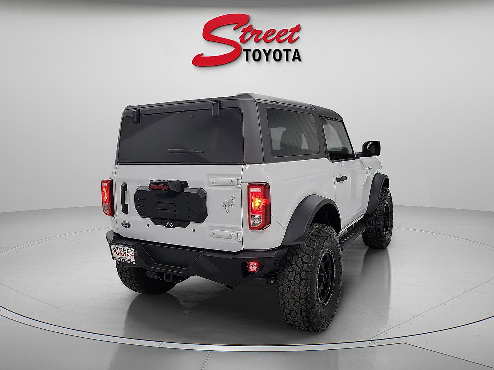 Used 2022 Ford Bronco Big Bend image 4