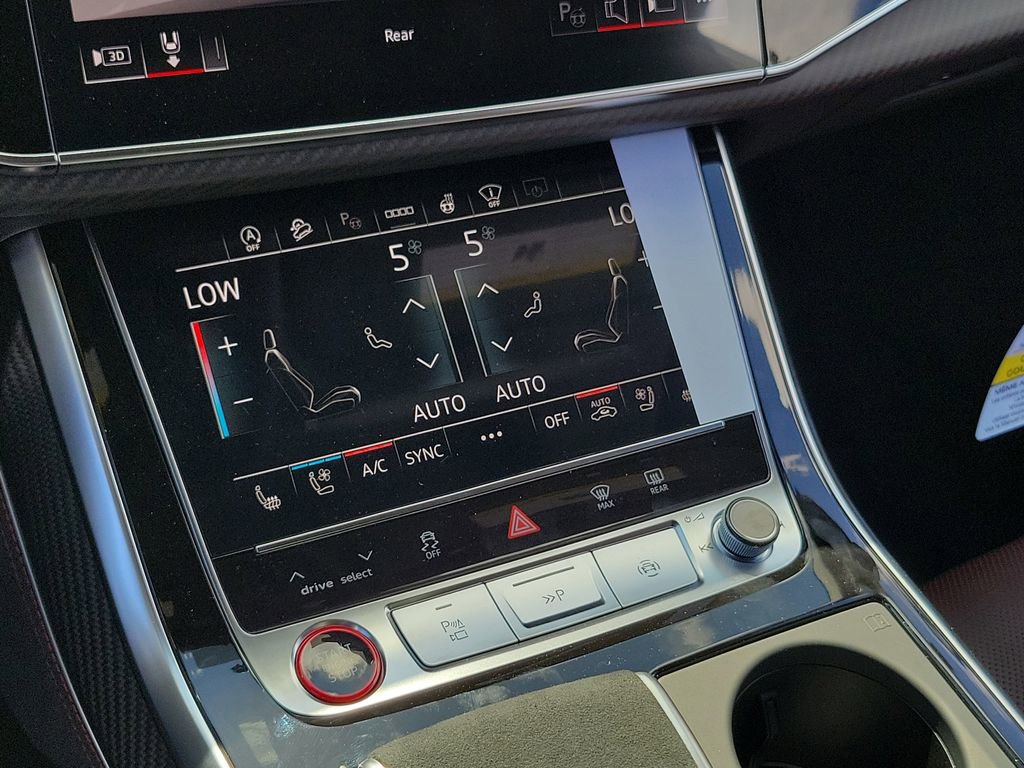 New 2026 Audi RS Q8 performance image 13