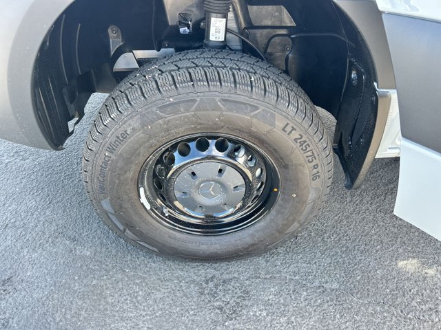 Certified 2026 Mercedes-Benz Sprinter 2500 image 10