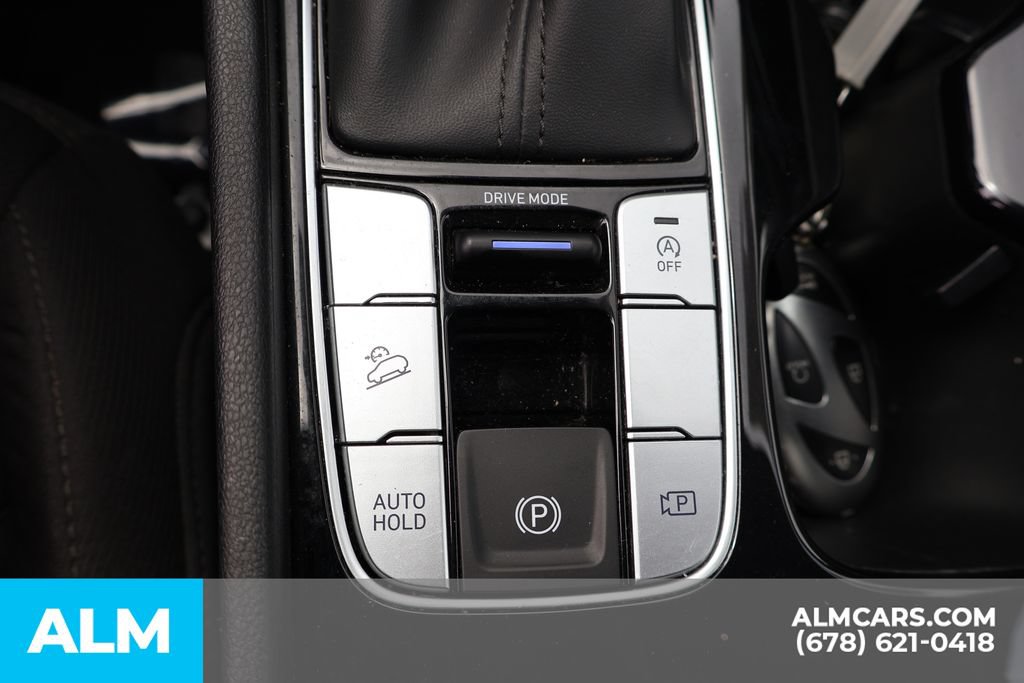 Used 2026 Hyundai Tucson SEL FWD image 31