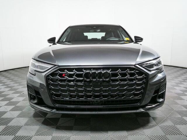 New 2026 Audi S8 AWD/4WD image 41
