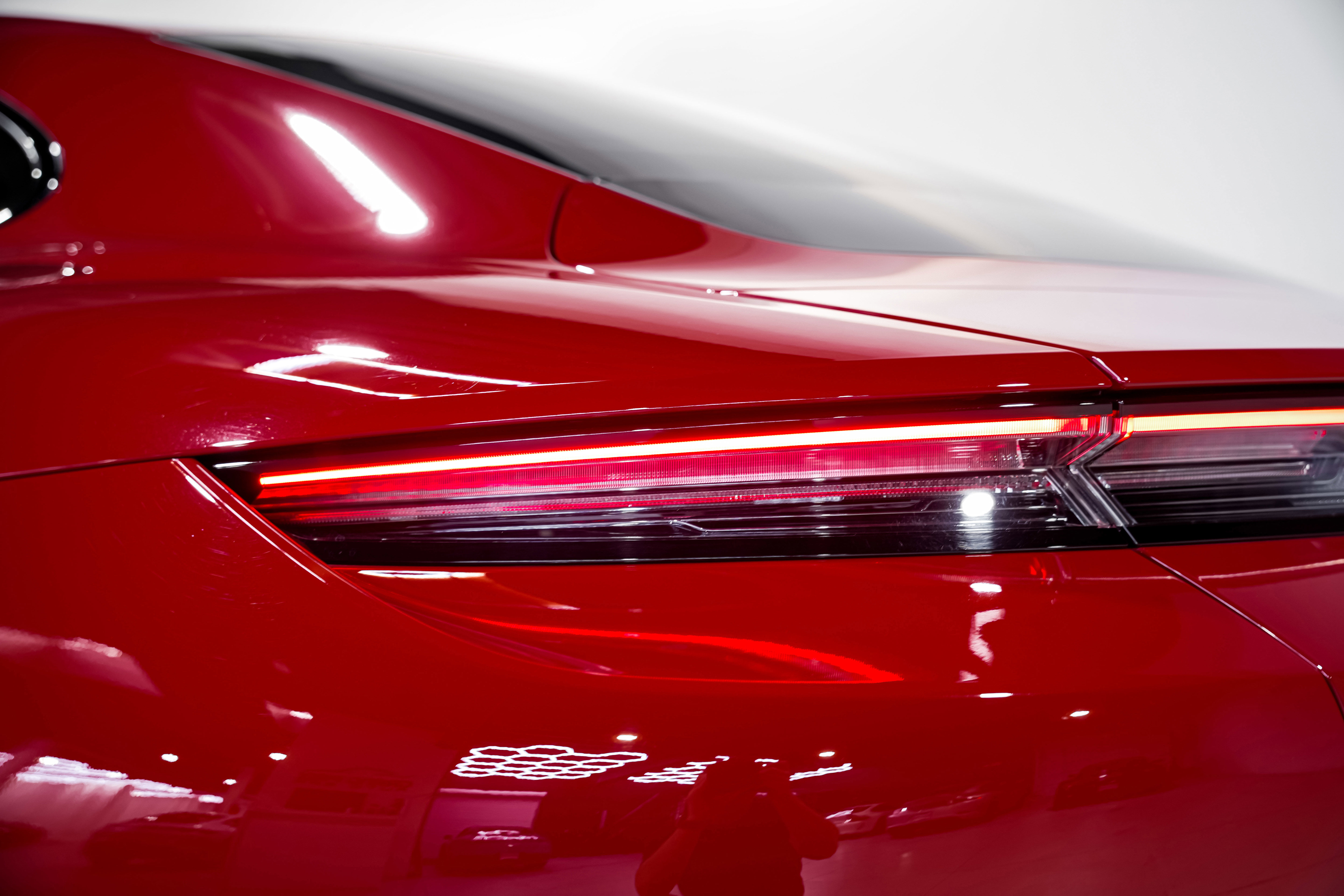 Used 2023 Porsche Taycan GTS image 40