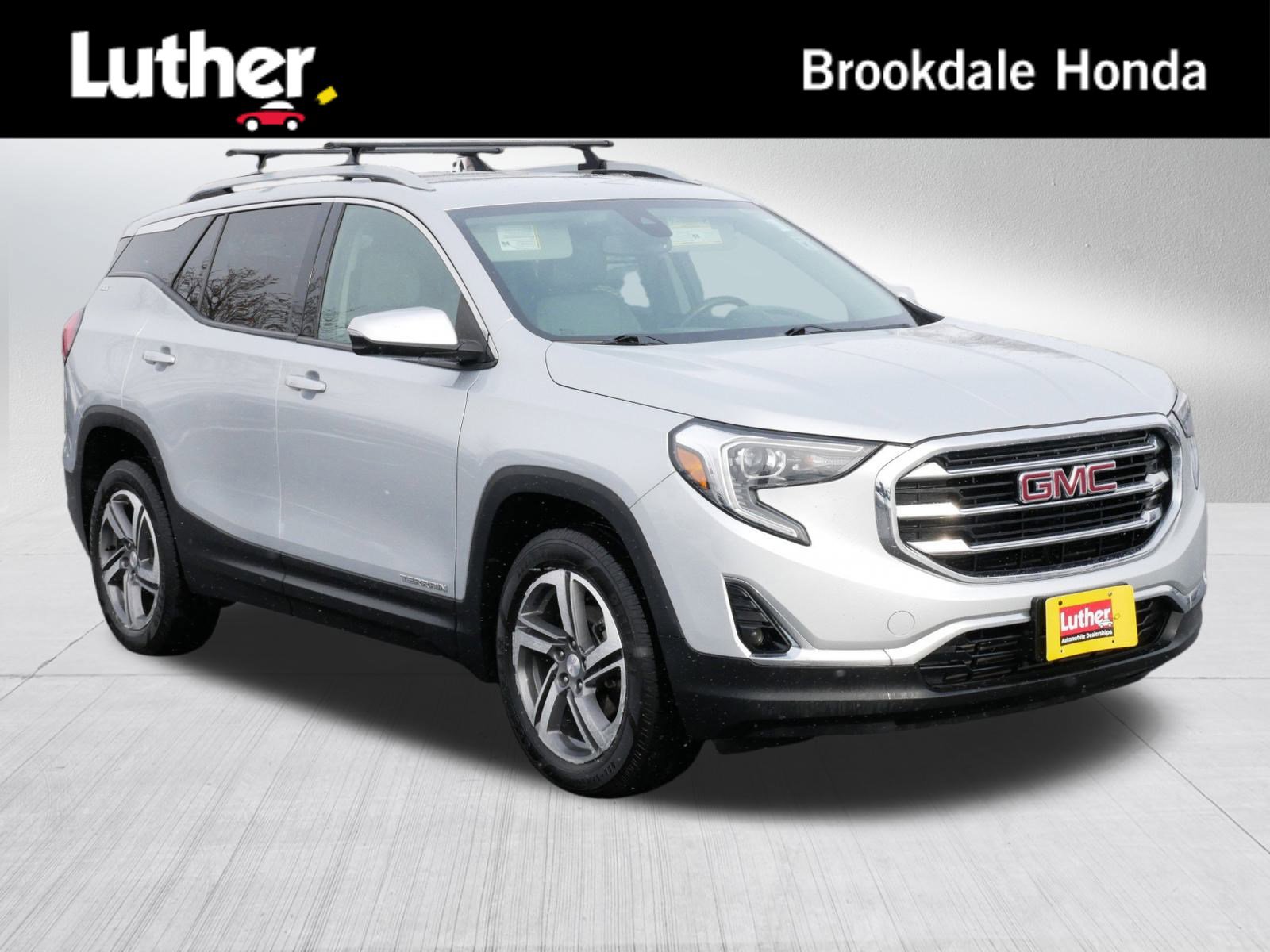 Used 2020 GMC Terrain SLT