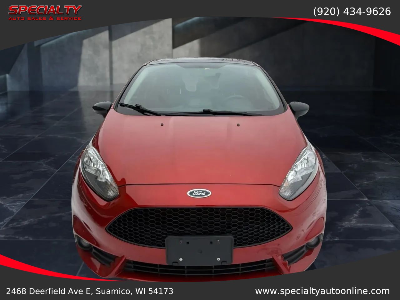 Used 2019 Ford Fiesta ST-Line image 4