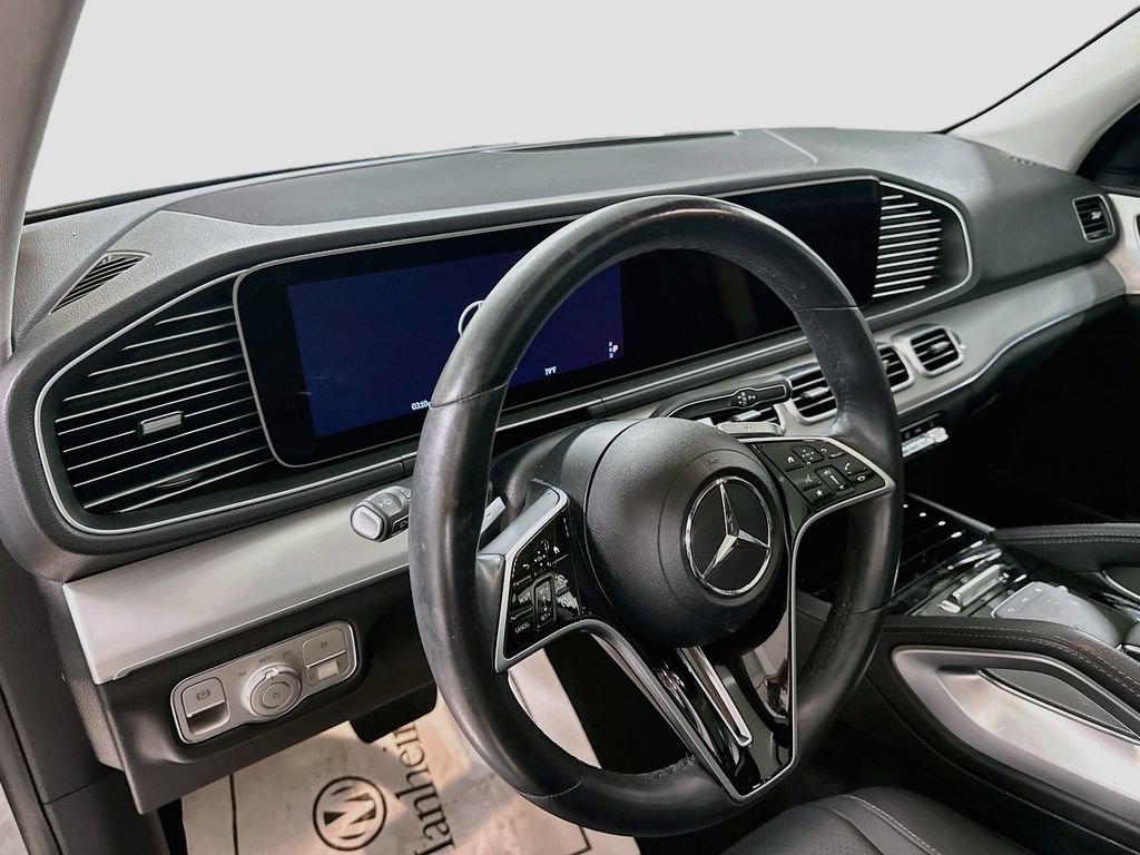 Certified 2024 Mercedes-Benz GLE 350 4MATIC w/ AMG Line Exterior image 4