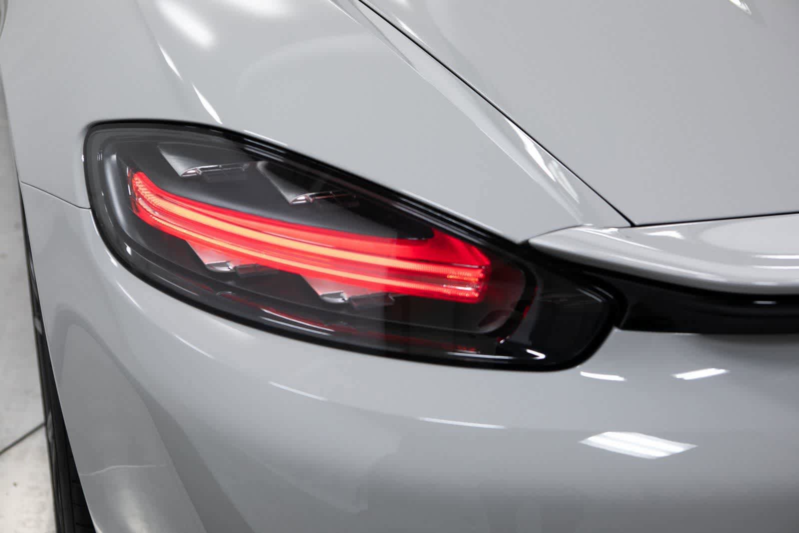 Certified 2025 Porsche 718 Boxster S image 30