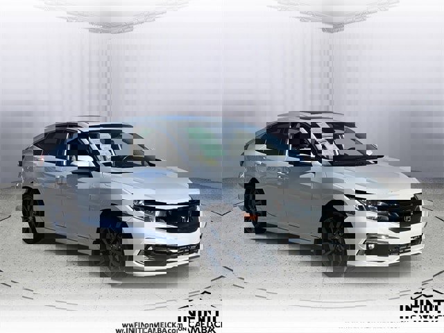 Used 2020 Honda Civic EX image 5